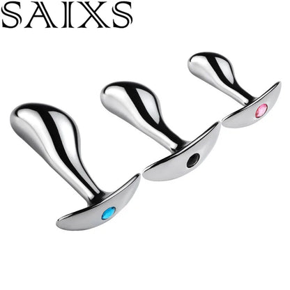 Aluminum Alloy & Stainless Steel Plug