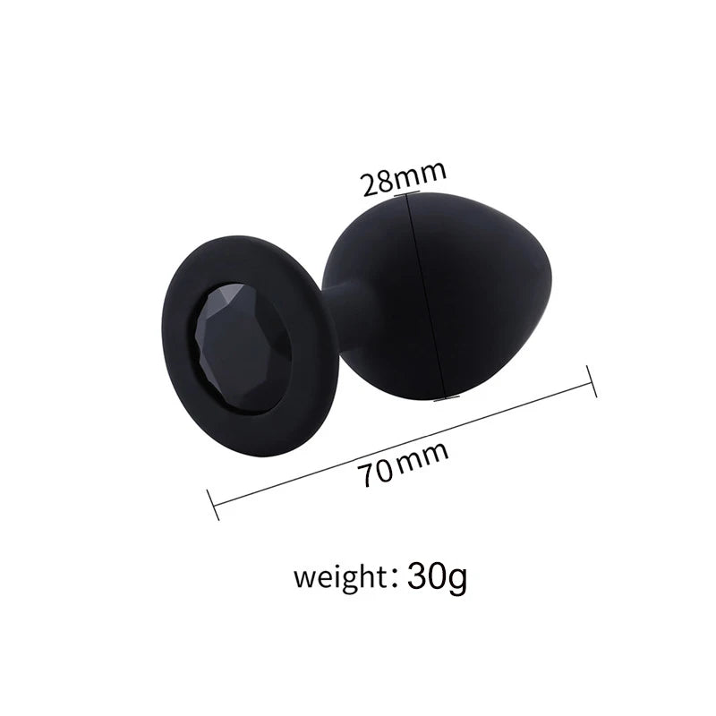Soft Body-Safe Wellness Accessory