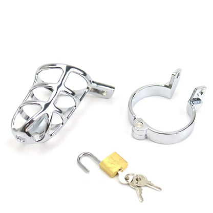 Secure Lock for Erotic Fun