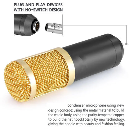Pro Streaming USB Mic
