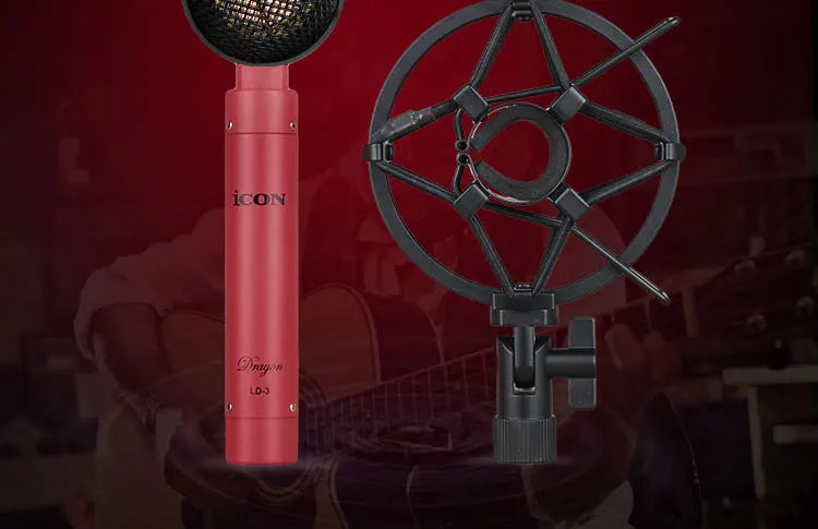 High-Quality USB Mic