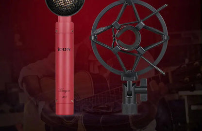 High-Quality USB Mic