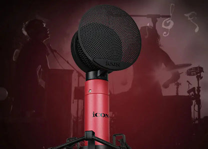 High-Quality USB Mic
