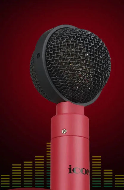 High-Quality USB Mic