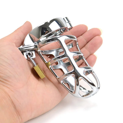 Secure Lock for Erotic Fun