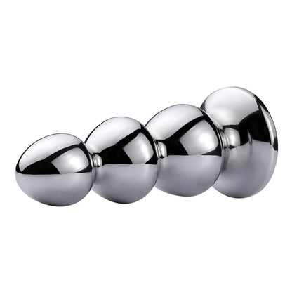 Aluminum Alloy & Stainless Steel Plug