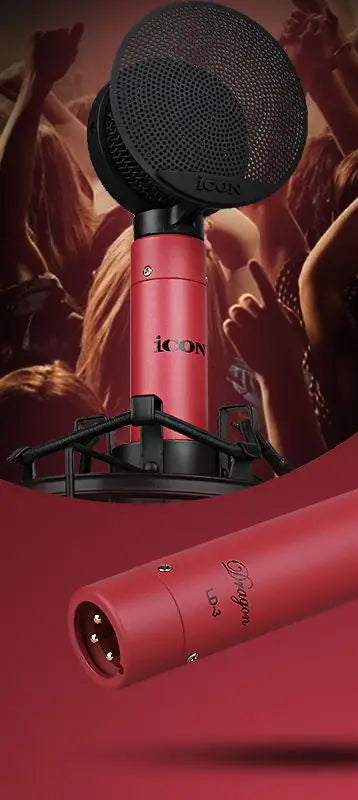 High-Quality USB Mic