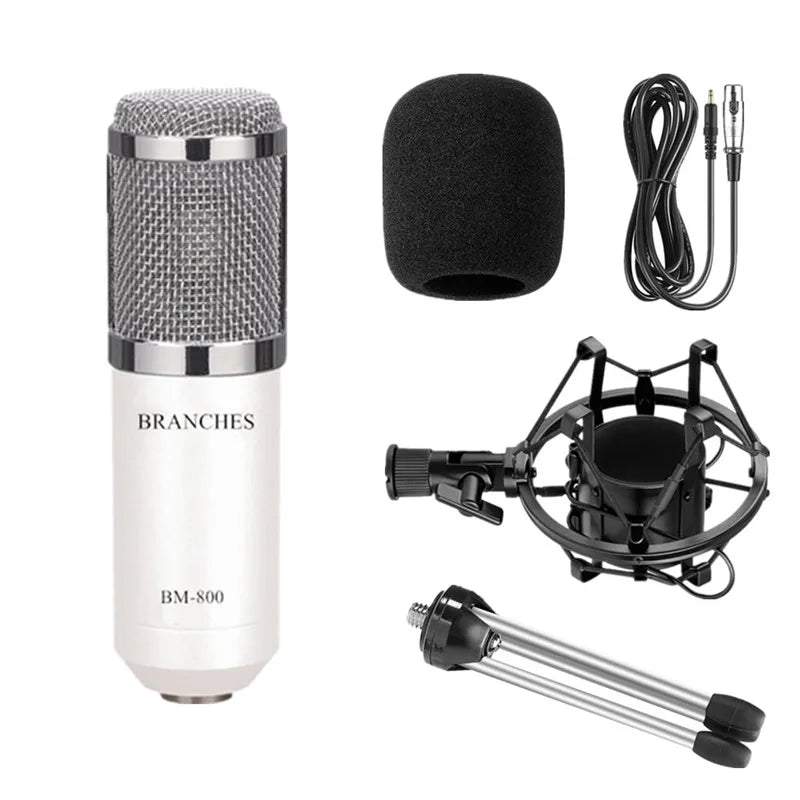 Pro Streaming USB Mic