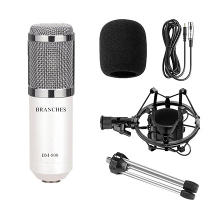Pro Streaming USB Mic