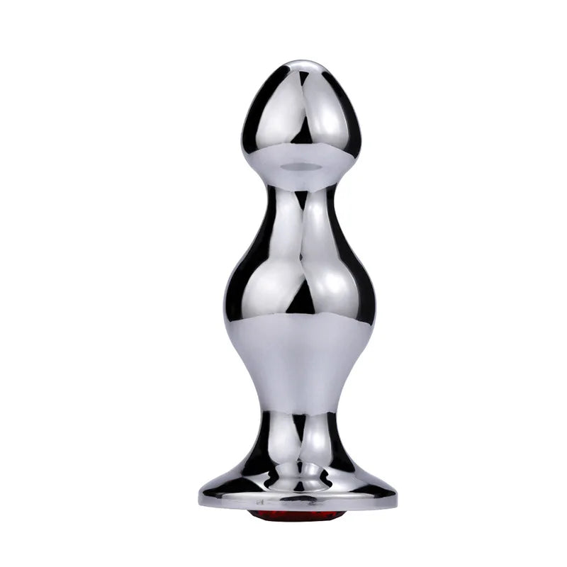 Aluminum Alloy & Stainless Steel Plug
