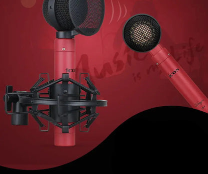 High-Quality USB Mic