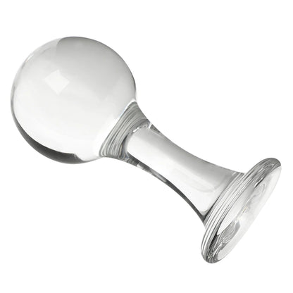 Luxury Crystal Glass Plug