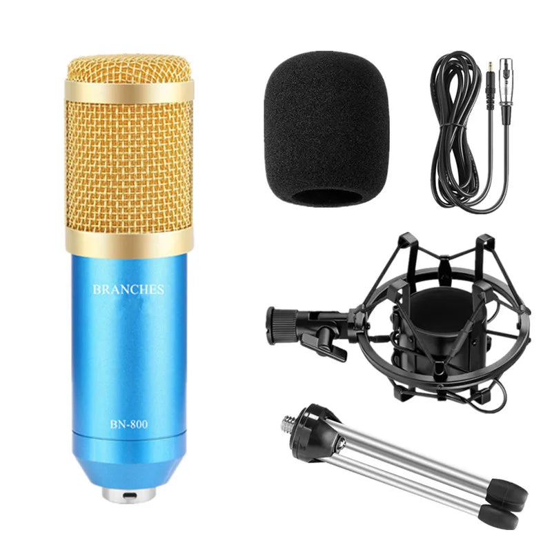 Pro Streaming USB Mic