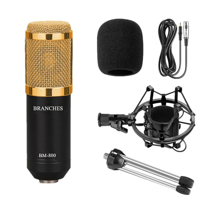 Pro Streaming USB Mic