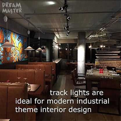 CreatorBeam Mini Track Light