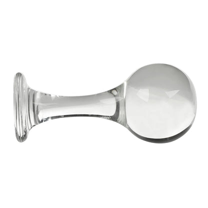 Luxury Crystal Glass Plug