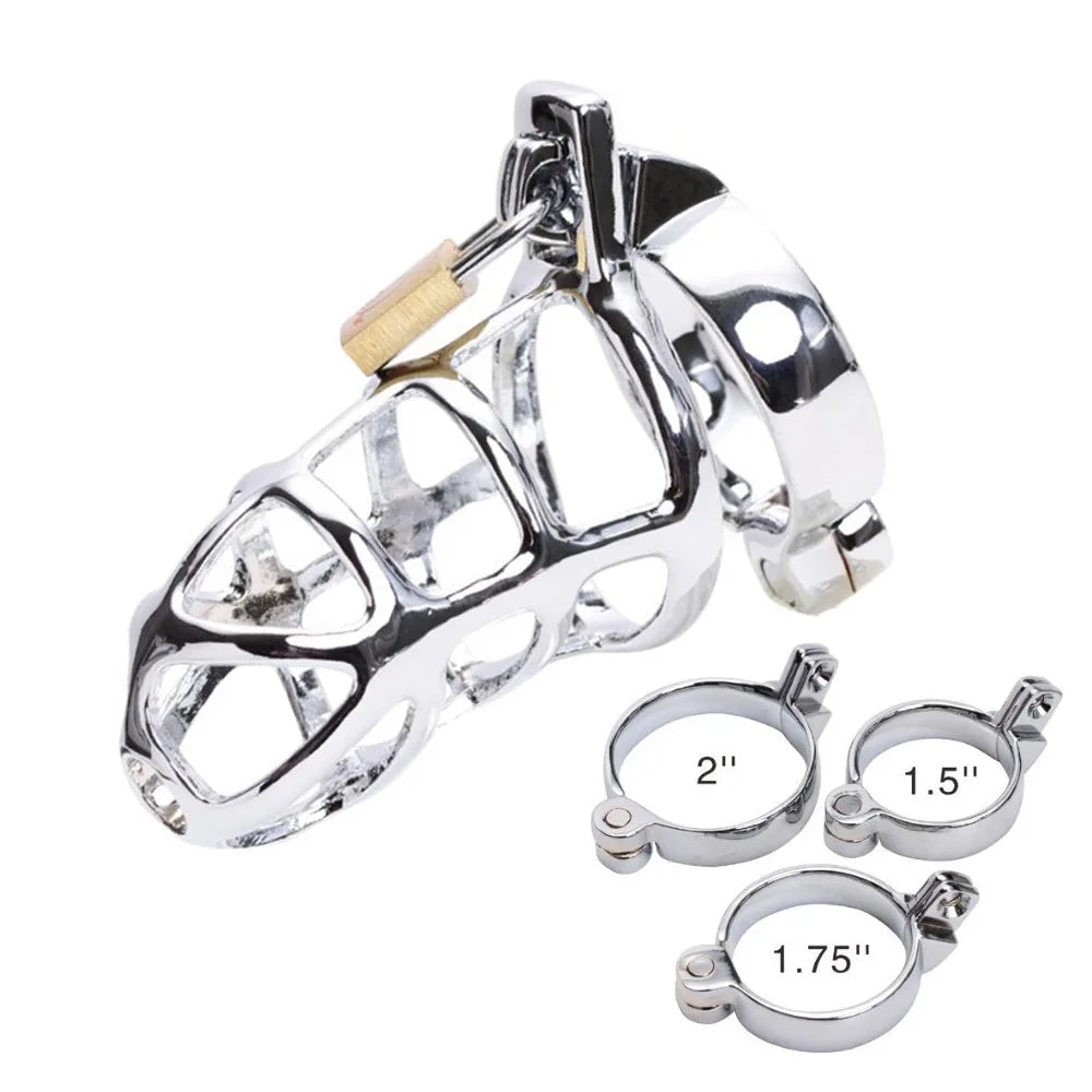 Secure Lock for Erotic Fun