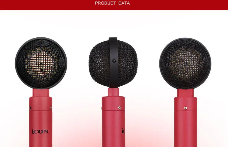 High-Quality USB Mic