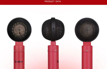 High-Quality USB Mic