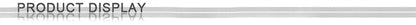Double headed Glass Dildo Fake Penis Crystal Anal Beads Butt Plug Prostate Massager G Spot Female Masturbation Anus Sex Toys 18+