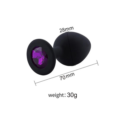 Soft Body-Safe Wellness Accessory