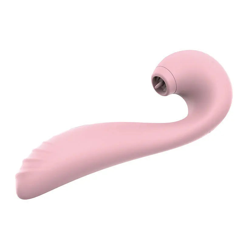 Tongue Licking Vibrator