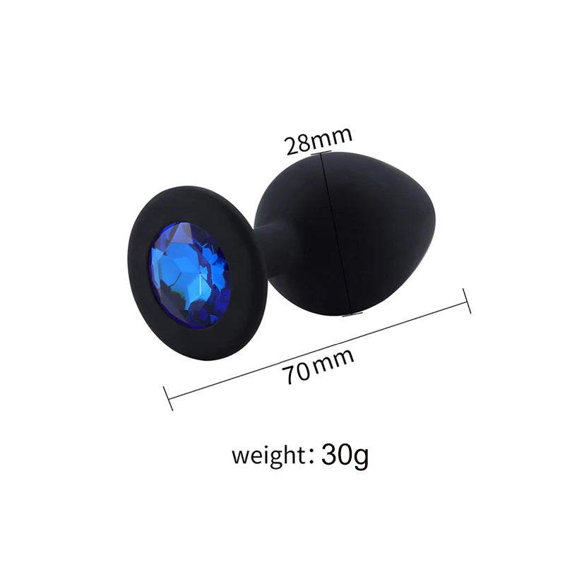Soft Body-Safe Wellness Accessory