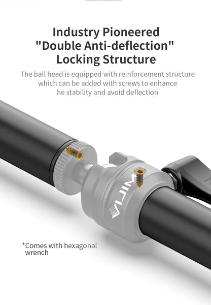 Live Streaming Arm Mount Tripod