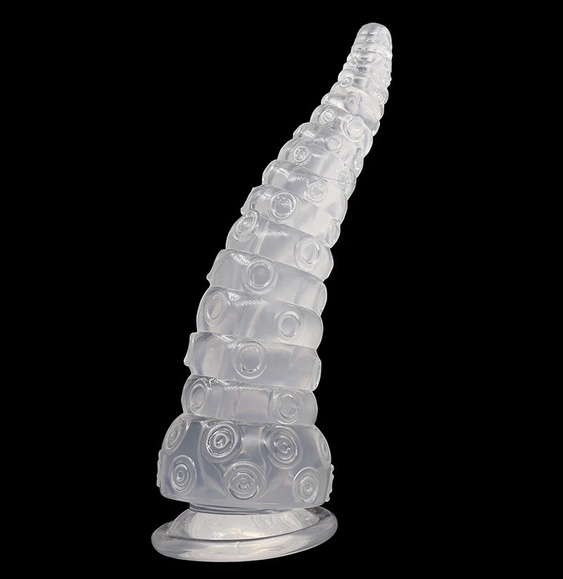 Anal Sex Toys/Plug/Dilator Octopus Dildo Sucker Butt Plug Bunny Tail Adult Goods For Men Women Prostate Massager Buttplug