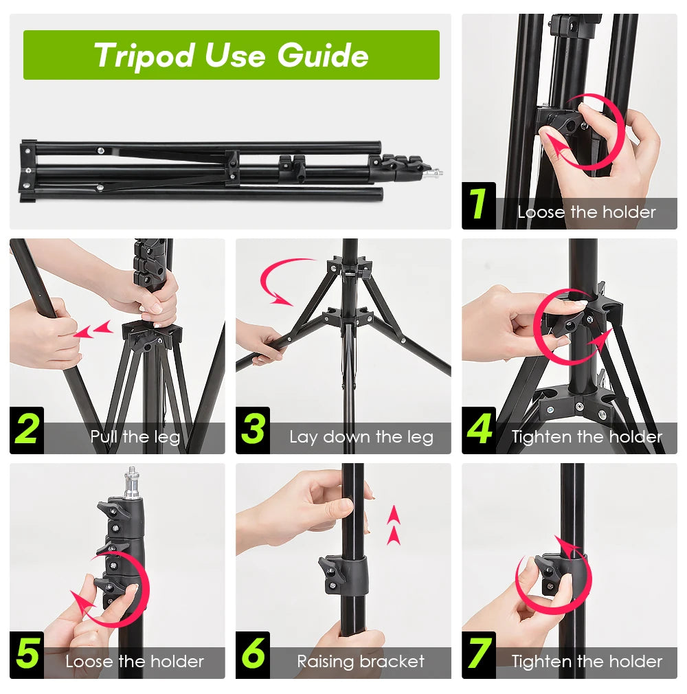 All-in-One Filming Kit