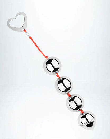 Stylish Metal Wellness Tool