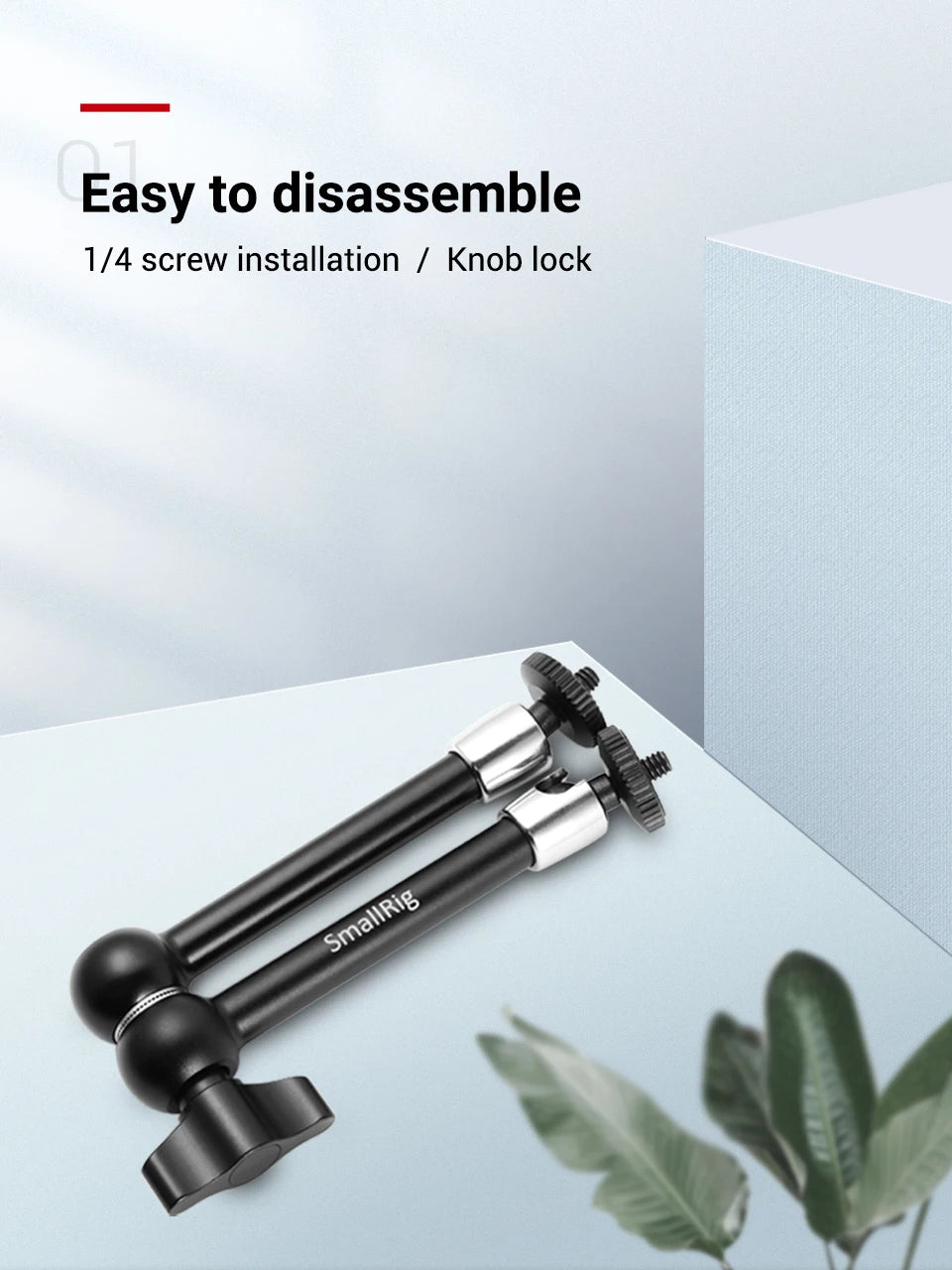 Universal Camera Articulating Arm