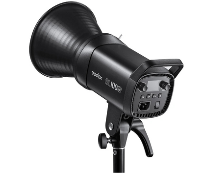 High-Power LED Your Studio Lamp