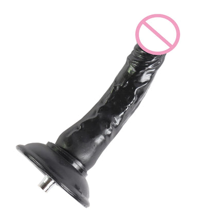 Premium Silicone Dildo Attachment Set
