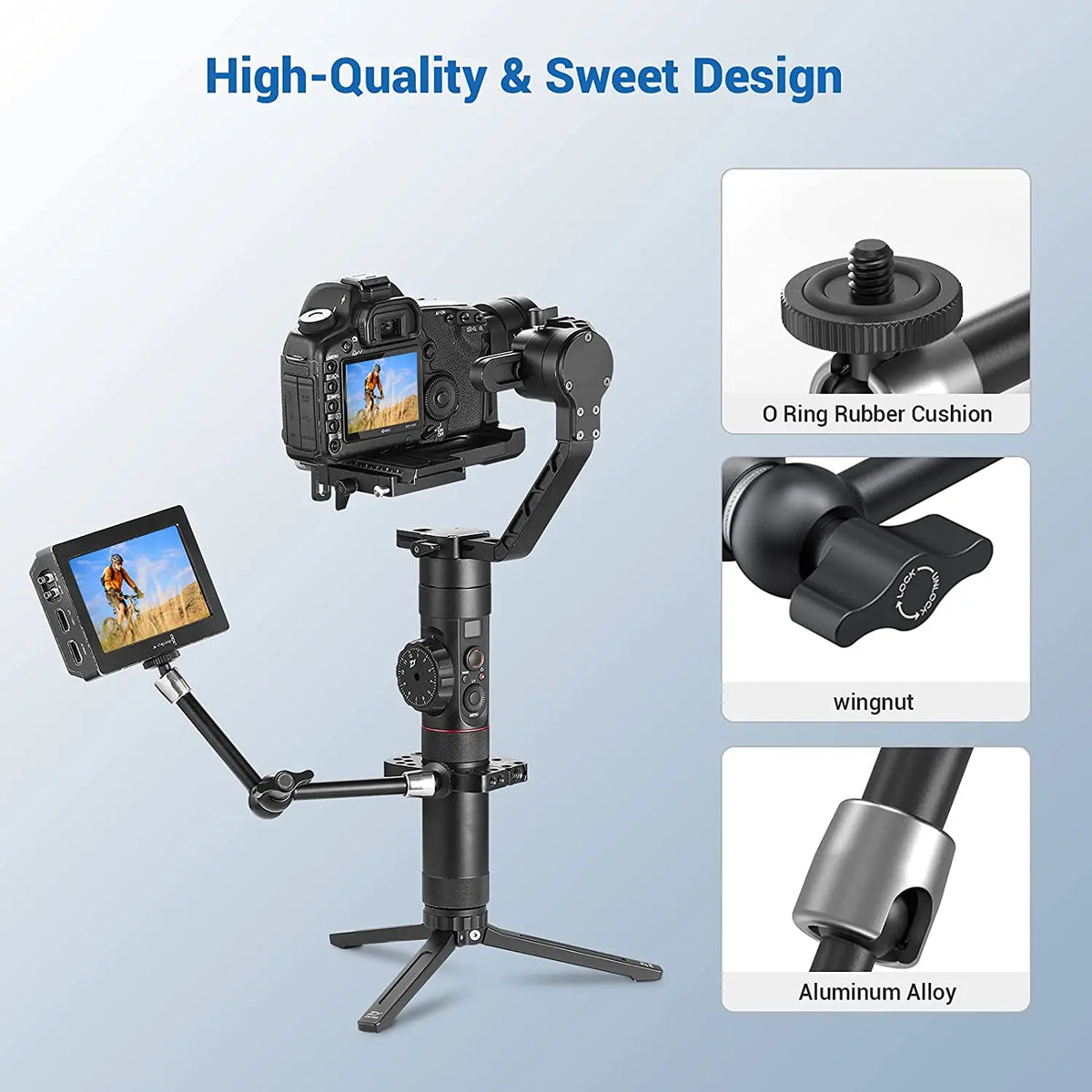 Universal Camera Articulating Arm