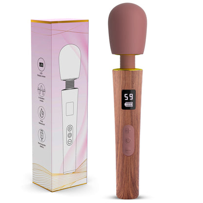 Waterproof Pleasure Wand