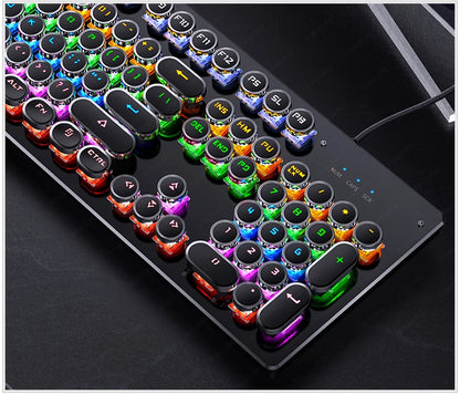 Blue Black Brown Switch Keyboard