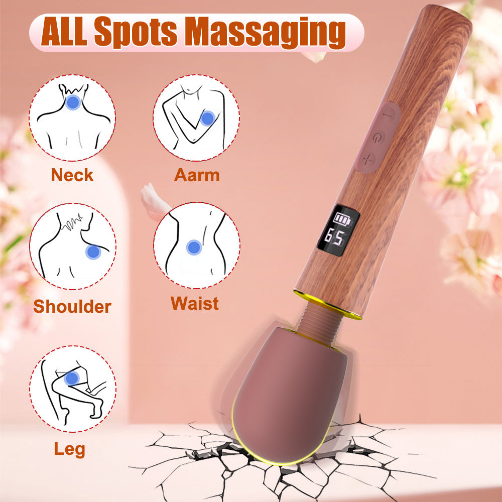 Waterproof Pleasure Wand