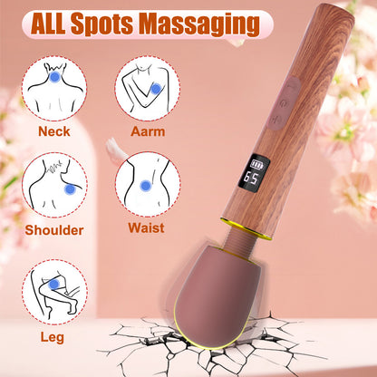 Waterproof Pleasure Wand