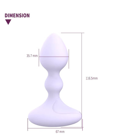Smart Soft Anal Plug