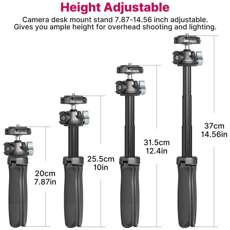 Lightweight Professional Tripod
