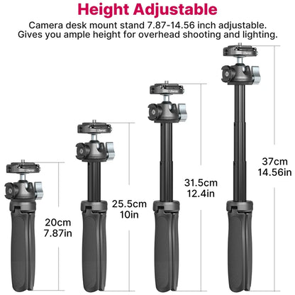 Lightweight Professional Tripod