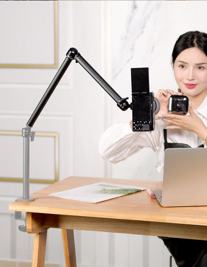 Live Streaming Arm Mount Tripod