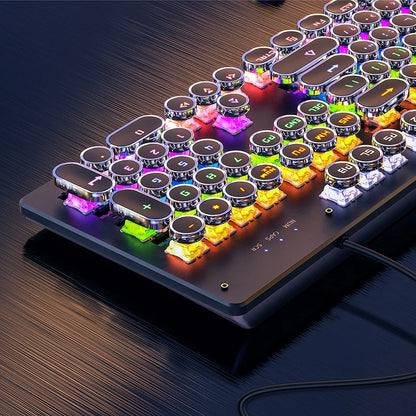 Blue Black Brown Switch Keyboard