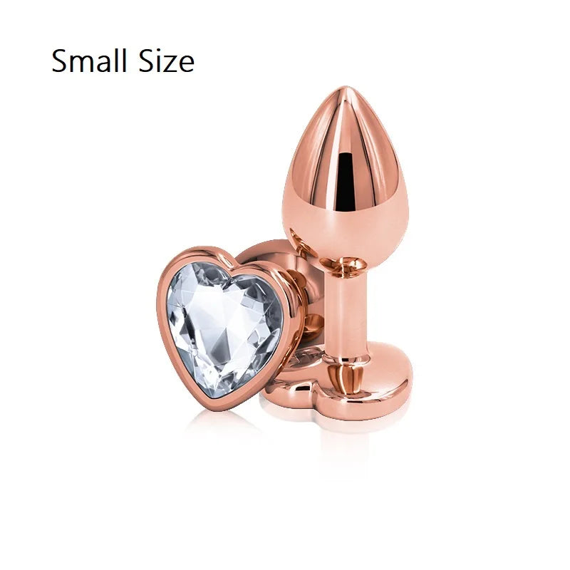 Premium Colors – Rose Gold Or Rainbow
