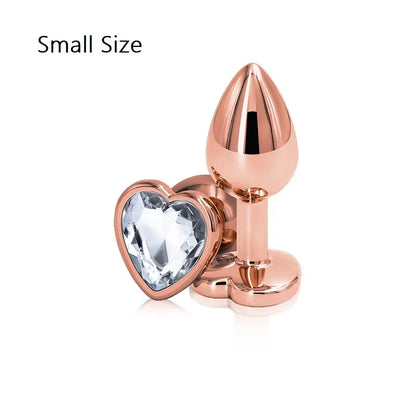 Premium Colors – Rose Gold Or Rainbow
