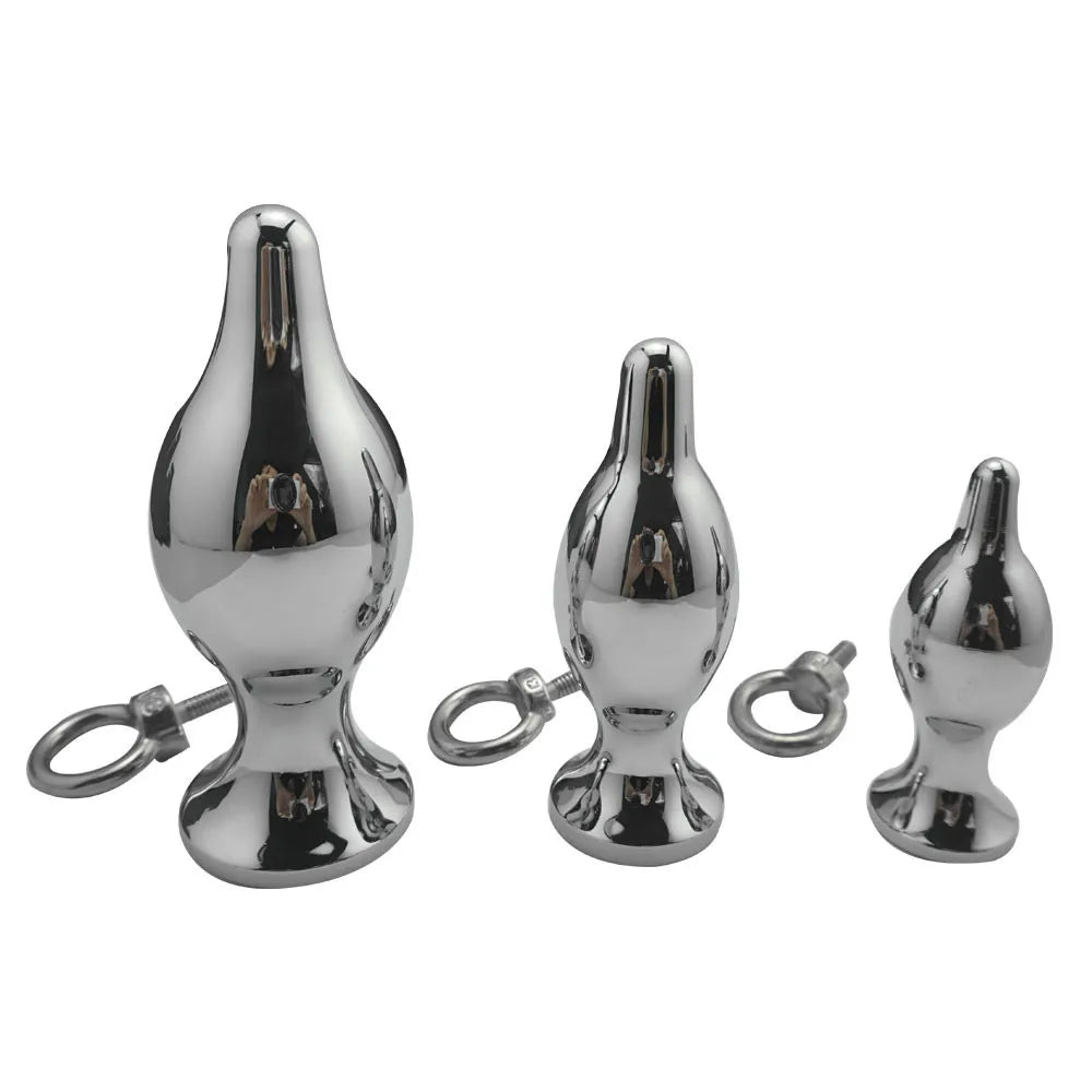 Set with Pull Ring – Small to Huge Sizes