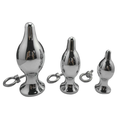 Set with Pull Ring – Small to Huge Sizes