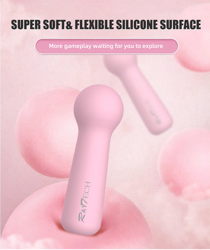 Powerful Mini Vibrator