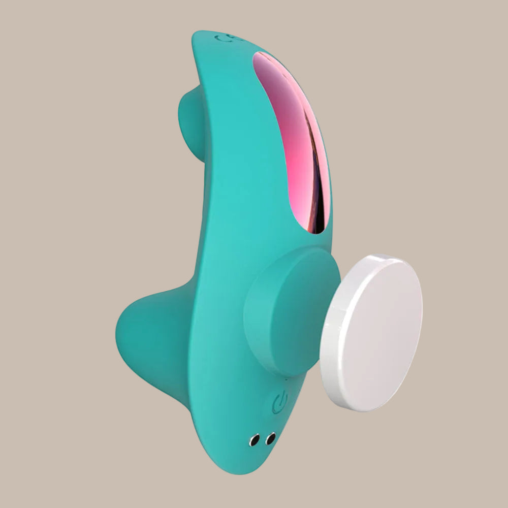 Panties Mini G-Spot Clitoral Massager